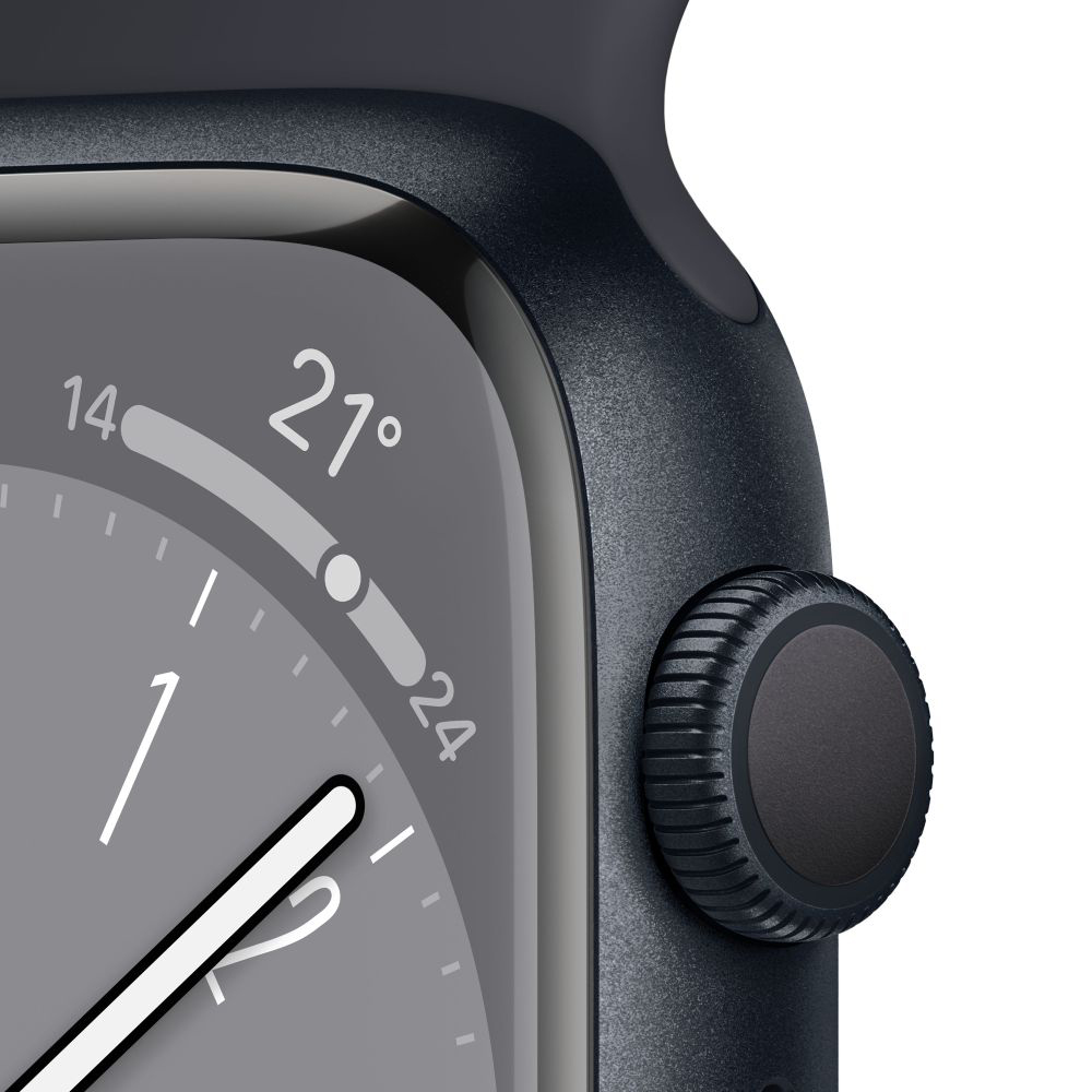 Stainless Steel Retina Display Smart Watch - Imagem 3
