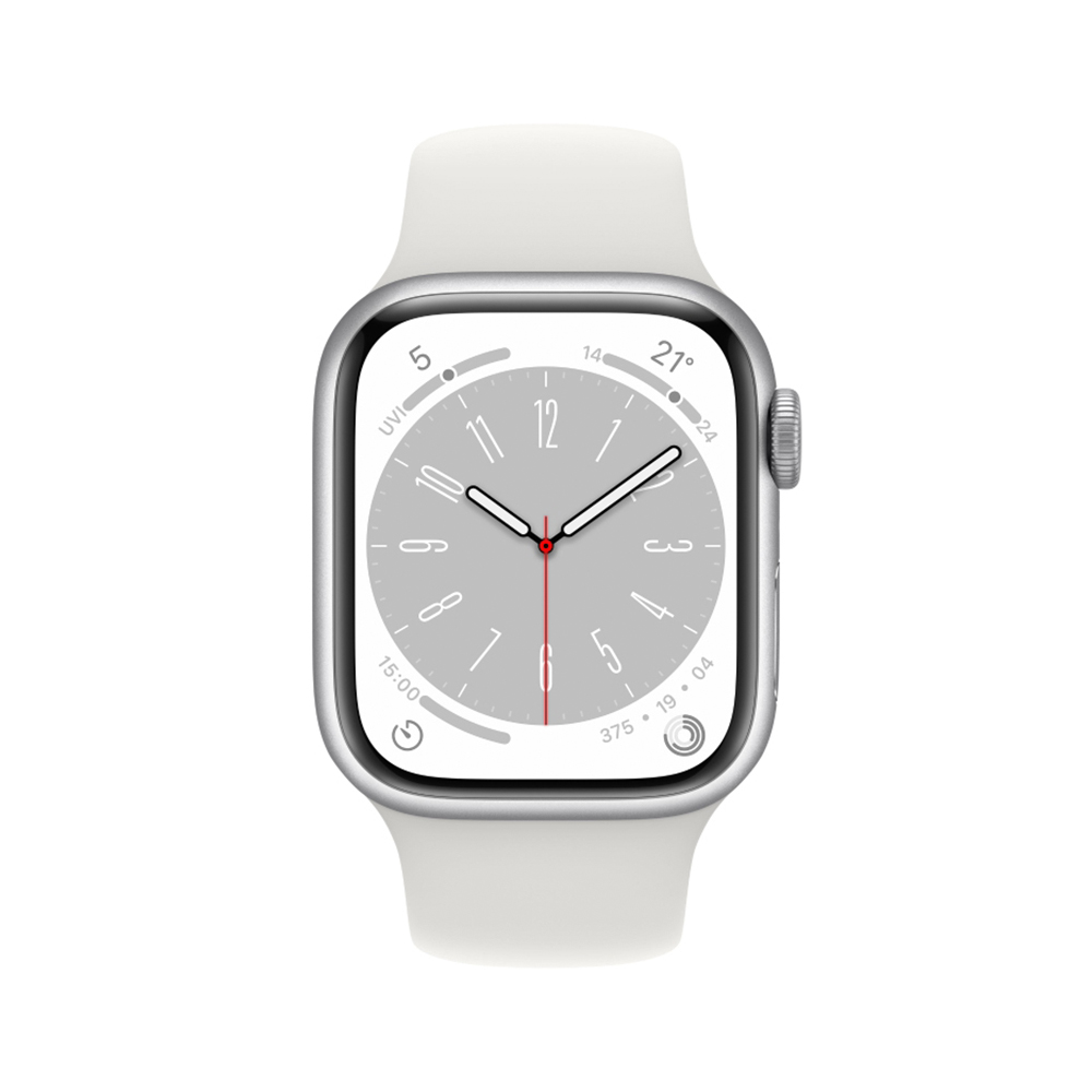 Stainless Steel Retina Display Smart Watch - Imagem 4