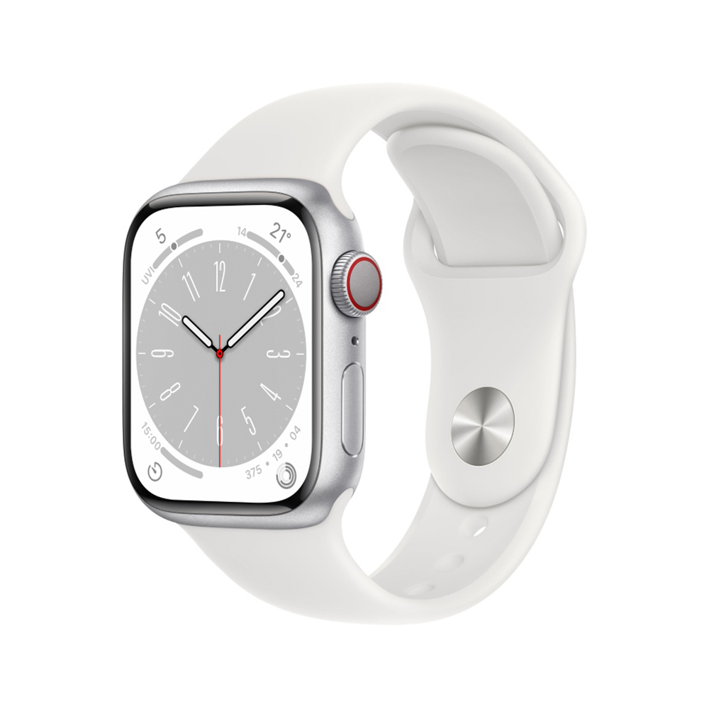Stainless Steel Retina Display Smart Watch - Imagem 5