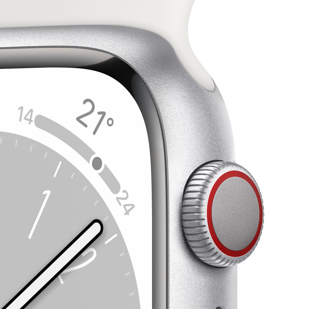 Stainless Steel Retina Display Smart Watch - Imagem 6