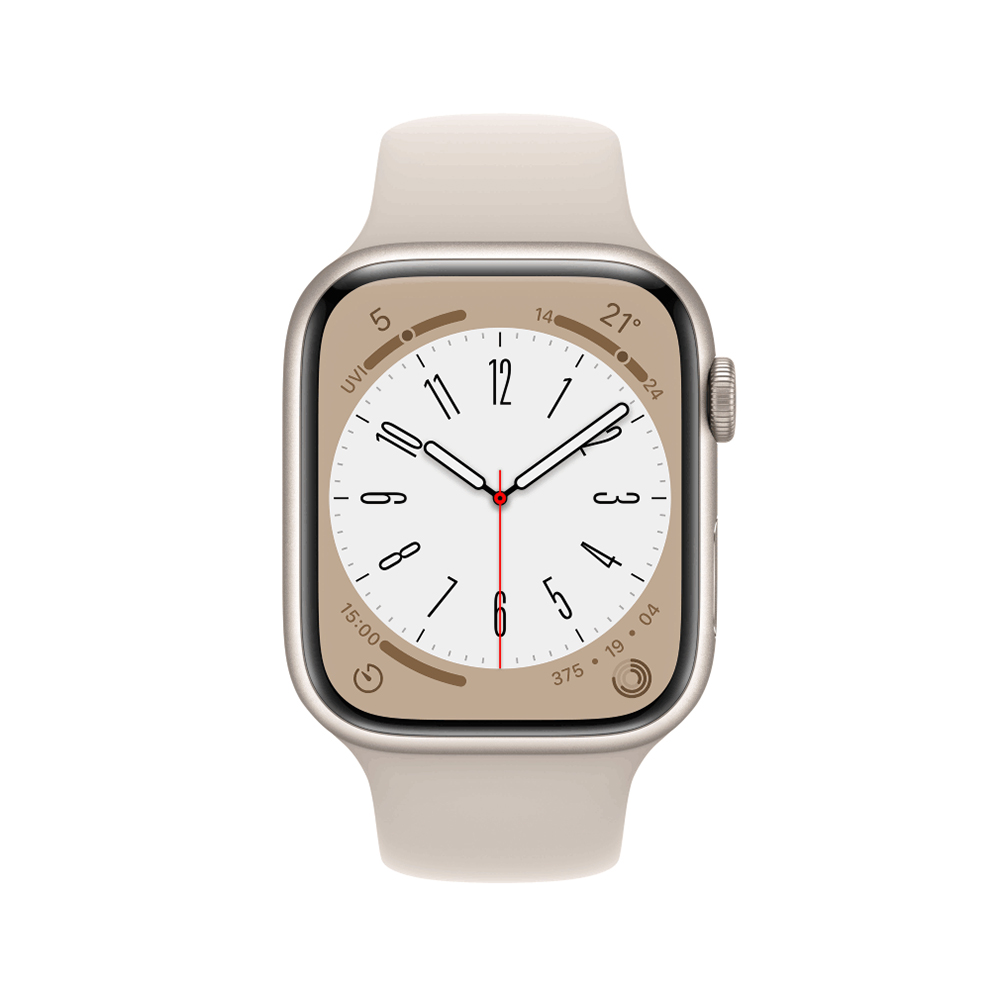 Stainless Steel Retina Display Smart Watch - Imagem 7