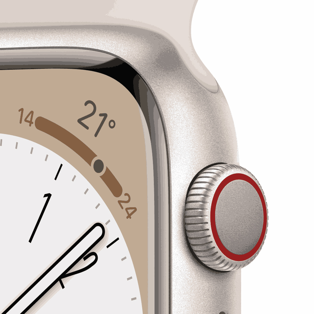 Stainless Steel Retina Display Smart Watch - Imagem 9