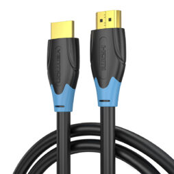 Cabo HDMI 2.0 4K 60Hz Com HDR, ARC e Dolby Audio - Vention