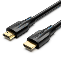 Cabo HDMI 2.1 8K 60Hz 4K 120Hz 48Gbps Ultra Rápido eARC HDR para TV PS5 Xbox PC - Vention